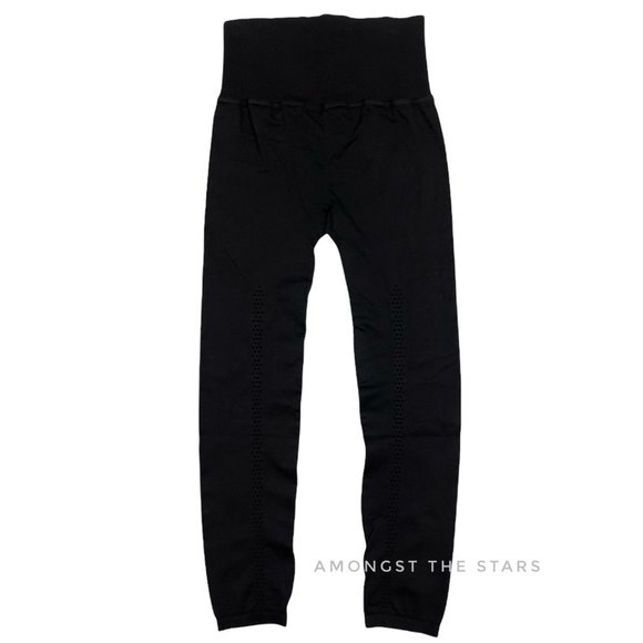 Free People Movement Good Karma Black Leggings - Picture 11 of 13